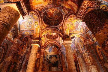 Small Group Cappadocia Red Tour