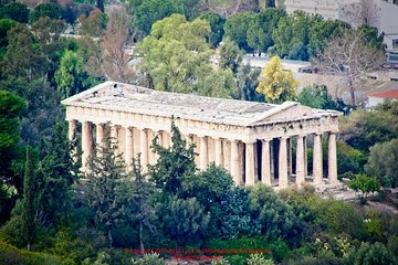 Athens Half Day Round Trip Multiple Destination Transfer