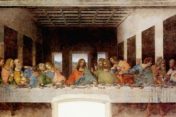 Milan Half-Day Tour Including da Vinci's 'Last Supper', Duomo & La Scala Theatre