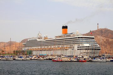 Cartagena and Murcia - full day shore excursion for cruise guests