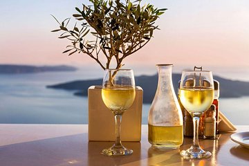 Santorini wine roads Half day