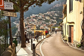 Bike Experience - Sorrento - Positano