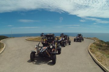 Mega Buggy Tours (Cala Millor, Cala Bona & Sa Coma / no Offroad