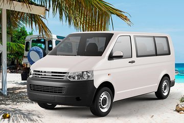 Cancun Hotel-Airport Private VAN Transportation