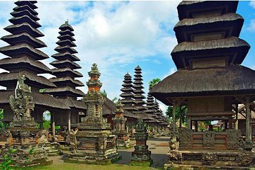 Bali Half Day Tour - Taman Ayun temple, Alas Kedaton,Tanah lot sunset Dinner