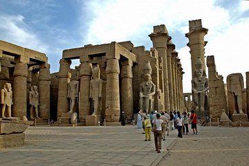 Full Day Tour East and West Bank of Luxor