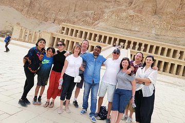 Private Day Trip to Luxor from Hurghada