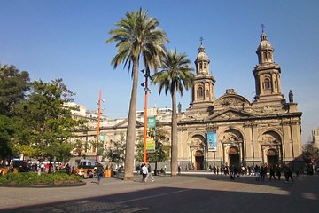 City Tour Santiago plus Santa Rita Vineyard