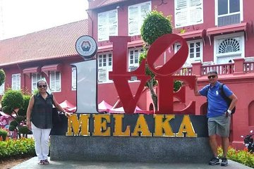 Private Malacca Historical City Day Tour from Kuala Lumpur
