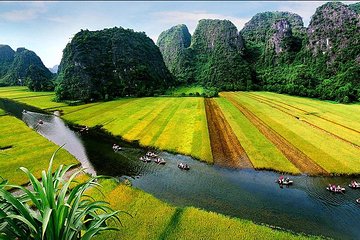 Ninh Binh Day Trips- from Hanoi