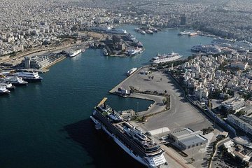 Athens to Piraeus Port Transfer or vice versa