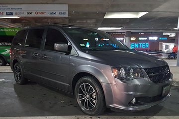 Airport transportation between San Juan and Rio Grande