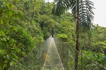 10 Days Essential Costa Rica Package with Manuel Antonio, Self-drive