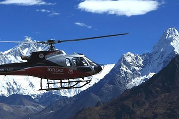 Annapurna Base Camp Helicopter Tour with Landing 