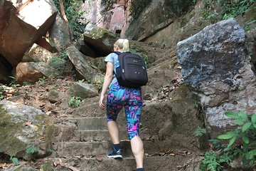 Kulen Uphill Trekking waterfall Private tour