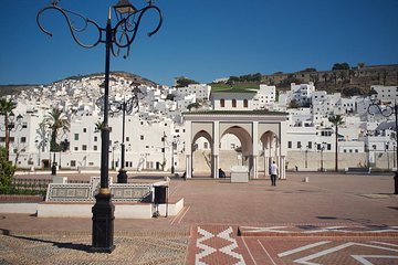 Private City Tour of Tétouan from Tangier