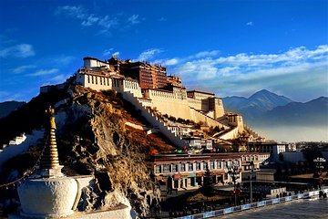 Fixed Departure to Tibet Lhasa Tour -8 Days