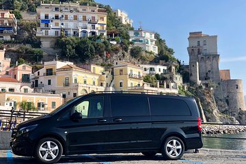 Full day excursion on the Amalfi Coast