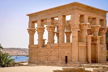 Private Guided Day Tour to Aswan and Nubian Village from Luxor by Car