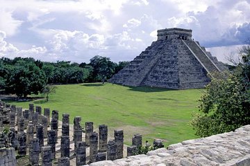 Amazing Adventure at Chichen Itza! With Cenote Swim & Valladolid from Tulum City