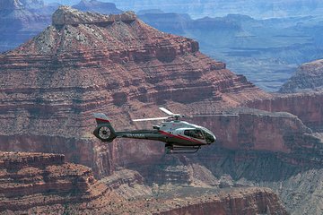 25-minute Grand Canyon Dancer Helicopter Tour from Tusayan, Arizona