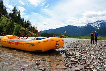 Full Day Whitewater Adventure Trip with Included Lunch