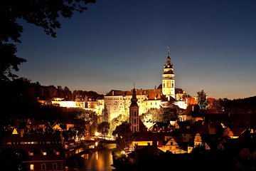 Overnight Cesky Krumlov Trip from Prague