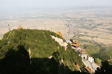 Private Transfer Servcie to Mianshan (Mian Mountain) from Pingyao