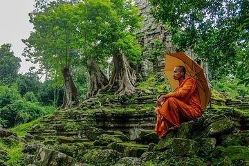 4-Day All Major Temples & Kulen mountain & Koh Ker & Beng Mealea