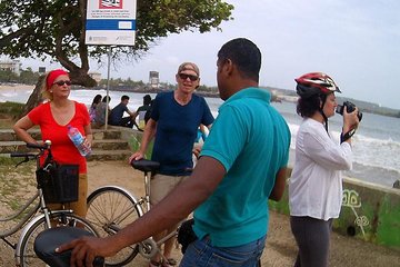 Exclusive : City & Fort Cycling tour in Galle