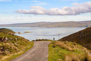 Applecross, Loch Carron & the Wild Highlands from Inverness