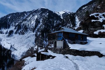 6 Days Shimla Manali Chandigarh Tour (Ex- Delhi)