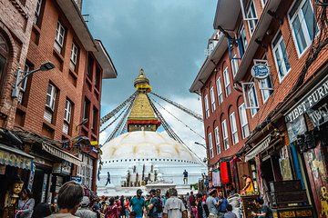 Kathmandu Heritage Tour - 7 Hours 
