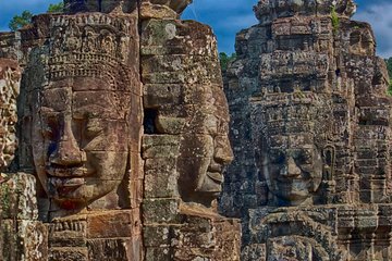 5-Day All Major Temples & Kulen Mount Waterfall & Koh Ker & Beng Mealea