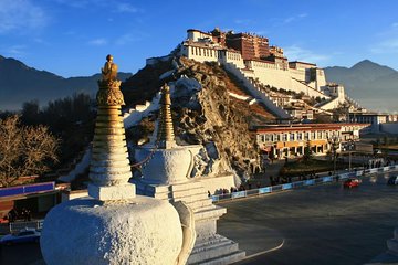 Kathmandu to Lhasa Overland Budget Tour (Fixed Departure Every Saturday) 8D7N 