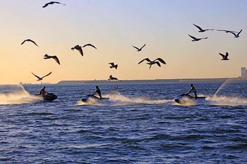 Enjoy Jet Ski amazing time in Agadir sea 