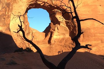 Monument Valley Extended Backcountry Tour