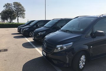 Private transfer from POSITANO to MATERA