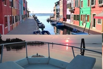 4-hour Private Cruise to Venice Lagoon Islands