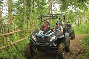 Bali Quad and Buggy Explorer Tour