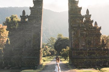 Northern Charm : Bali Handara, Ulun Danu Temple and Jatiluwih Rice Terrace Tour