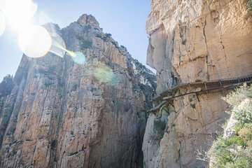 Caminito del Rey: Day trip from Málaga