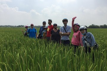 Hanoi Motorbike Tour To Countryside 1 Day