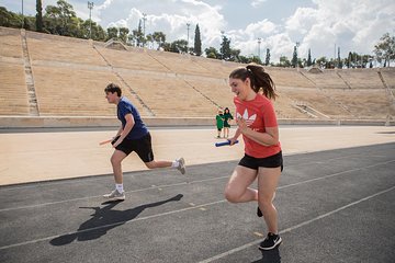 Private Tour: Olympic Games Workout in Athens