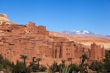 4 days Ouarzazate Overnight Private tour from Marrakech