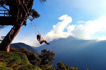 Adventure in Baños 3 Days 2 Nights