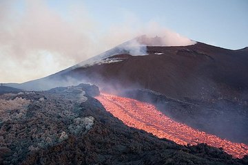 Etna and Taormina (departure from Syracuse area)