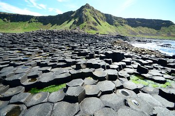 Guided Day Tour: Giant's Causeway from Belfast