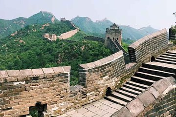 Ming Tomb Plus Mutuanyu Great Wall Coach Tour