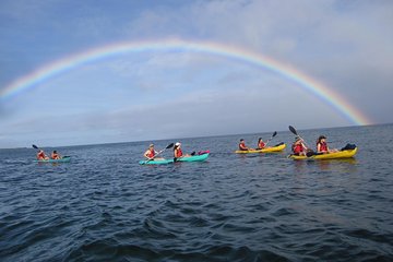 Waterfall Hike and Kayak Snorkel & Paddle from Makena